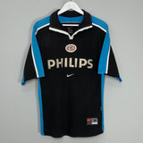 Shop 1999/01 PSV V.NISTELROOY #8 AWAY SHIRT (M) NIKE, classic football shirts, vintage football shirts & retro soccer jerseys at Cult Kits