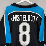1999/01 PSV V.NISTELROOY 8 AWAY SHIRT (XL) NIKE - Cult Kits - XL - Buy Vintage Football Shirts, Authentic Retro Football Shirts For Sale, Classic Football Shirts & Soccer Jersey
