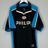 1999/01 PSV V.NISTELROOY 8 AWAY SHIRT (XL) NIKE - Cult Kits - XL - Buy Vintage Football Shirts, Authentic Retro Football Shirts For Sale, Classic Football Shirts & Soccer Jersey