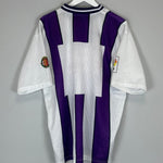 1999/01 REAL VALLADOLID HOME SHIRT (XL) KELME - Cult Kits - XL - Buy Vintage Football Shirts, Authentic Retro Football Shirts For Sale, Classic Football Shirts & Soccer Jersey
