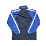 Buy 1999/01 Real Zaragoza Hooded Jacket (L) Luanvi ~ Free worldwide shipping ~ Authentic Vintage Football Shirts from Cult Kits