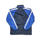 Buy 1999/01 Real Zaragoza Hooded Jacket (L) Luanvi ~ Free worldwide shipping ~ Authentic Vintage Football Shirts from Cult Kits