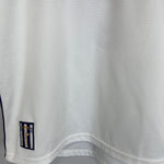 Shop 1999/01 TOTTENHAM FERDINAND #9 HOME SHIRT (S) ADIDAS, classic football shirts, vintage football shirts & retro soccer jerseys at Cult Kits