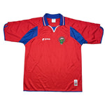 Buy 2000 Costa Rica Home Shirt (L) Joma ~ Free worldwide shipping ~ Authentic Vintage Football Shirts from Cult Kits