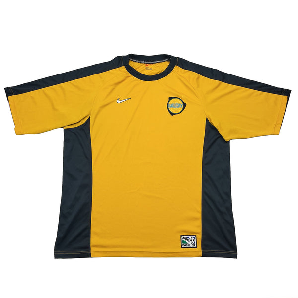 2000 LA Galaxy Training Shirt (XL) Nike – Cult Kits