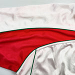 Buy 2000 Mexico Pardo 13 Away Shirt (XL) Atletica ~ Free worldwide shipping ~ Authentic Vintage Football Shirts from Cult Kits
