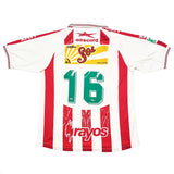 Buy 2000 Necaca 16 Club World Cup Home Shirt (XL) Eescord ~ Free worldwide shipping available ~ Authentic Vintage Football Shirts from Cult Kits