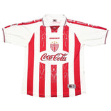 Buy 2000 Necaca 16 Club World Cup Home Shirt (XL) Eescord ~ Free worldwide shipping available ~ Authentic Vintage Football Shirts from Cult Kits