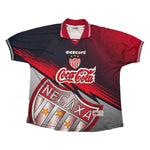Buy 2000 Necaxa Club World Cup Third Shirt (XL) Eescord ~ Free worldwide shipping available ~ Authentic Vintage Football Shirts from Cult Kits