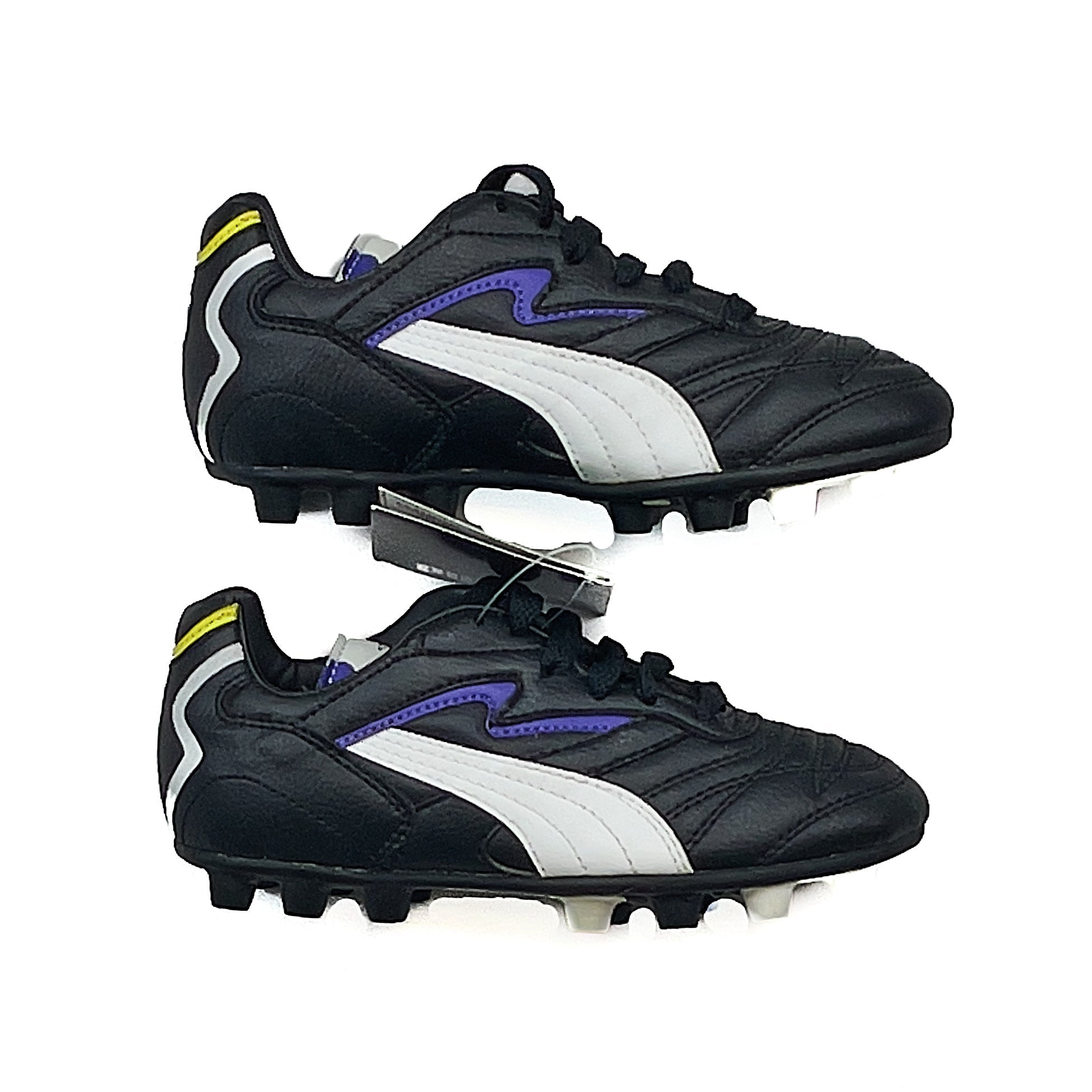 Buy 2000 Puma Eurotech Sg Football Boots (13.5 Kids) ~ Free worldwide shipping ~ Authentic Vintage Football Shirts from Cult Kits
