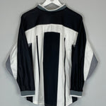 2000 URVALSDELID KARLA L/S HOME SHIRT (M) REEBOK - Cult Kits - Medium - Buy Vintage Football Shirts, Authentic Retro Football Shirts For Sale, Classic Football Shirts & Soccer Jersey