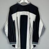 2000 URVALSDELID KARLA L/S HOME SHIRT (M) REEBOK - Cult Kits - Medium - Buy Vintage Football Shirts, Authentic Retro Football Shirts For Sale, Classic Football Shirts & Soccer Jersey