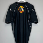 2000 VASCO DA GAMA AWAY SHIRT (L) KAPPA - Cult Kits - Large - Buy Vintage Football Shirts, Authentic Retro Football Shirts For Sale, Classic Football Shirts & Soccer Jersey