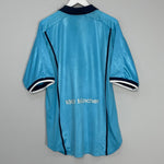 Shop 2000/01 1860 MUNICH HOME SHIRT (XL) NIKE, classic football shirts, vintage football shirts & retro soccer jerseys at Cult Kits