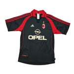 Buy 2000/01 AC Milan Maldini 3 Third Shirt (M) Adidas ~ Free worldwide shipping ~ Authentic Vintage Football Shirts from Cult Kits