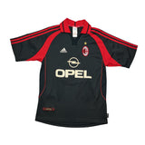 Buy 2000/01 AC Milan Maldini 3 Third Shirt (M) Adidas ~ Free worldwide shipping ~ Authentic Vintage Football Shirts from Cult Kits