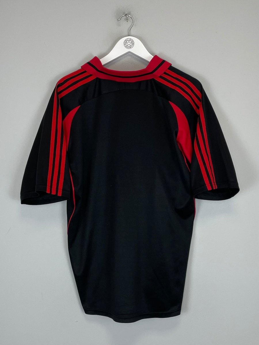 2000/01 AC MILAN THIRD SHIRT (L) ADIDAS - Cult Kits - Large - Buy Vintage Football Shirts, Authentic Retro Football Shirts For Sale, Classic Football Shirts & Soccer Jersey
