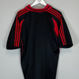 2000/01 AC MILAN THIRD SHIRT (L) ADIDAS - Cult Kits - Large - Buy Vintage Football Shirts, Authentic Retro Football Shirts For Sale, Classic Football Shirts & Soccer Jersey