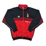 Buy 2000/01 AC Milan Track Jacket (XL) Adidas ~ Free worldwide shipping available ~ Authentic Vintage Football Shirts from Cult Kits