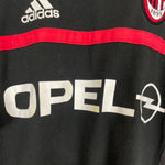 2000/01 AC MILAN TRAINING SHIRT (S) ADIDAS - Cult Kits - Small - Buy Vintage Football Shirts, Authentic Retro Football Shirts For Sale, Classic Football Shirts & Soccer Jersey