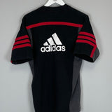 2000/01 AC MILAN TRAINING SHIRT (S) ADIDAS - Cult Kits - Small - Buy Vintage Football Shirts, Authentic Retro Football Shirts For Sale, Classic Football Shirts & Soccer Jersey