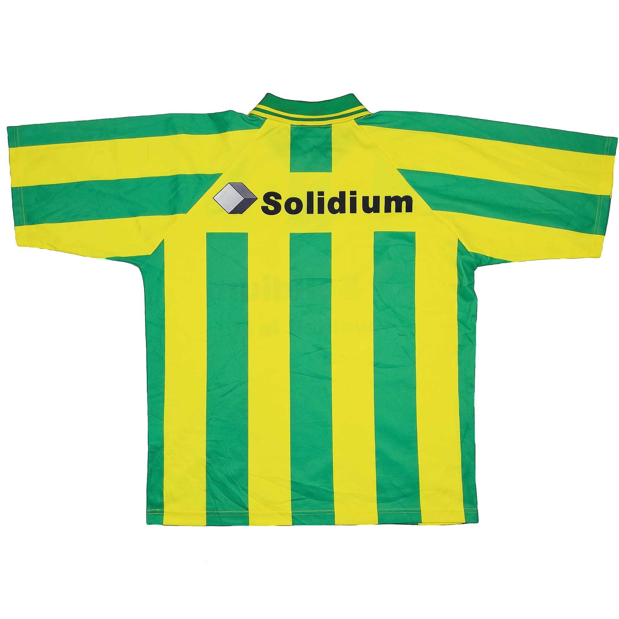 Buy 2000/01 ADO DEN HAAG HOME SHIRT (L) FILA ~ Free worldwide shipping available ~ Authentic Vintage Football Shirts from Cult Kits