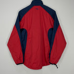Shop 2000/01 ARSENAL TRACK JACKET (S) NIKE, classic football shirts, vintage football shirts & retro soccer jerseys at Cult Kits