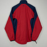 Shop 2000/01 ARSENAL TRACK JACKET (S) NIKE, classic football shirts, vintage football shirts & retro soccer jerseys at Cult Kits