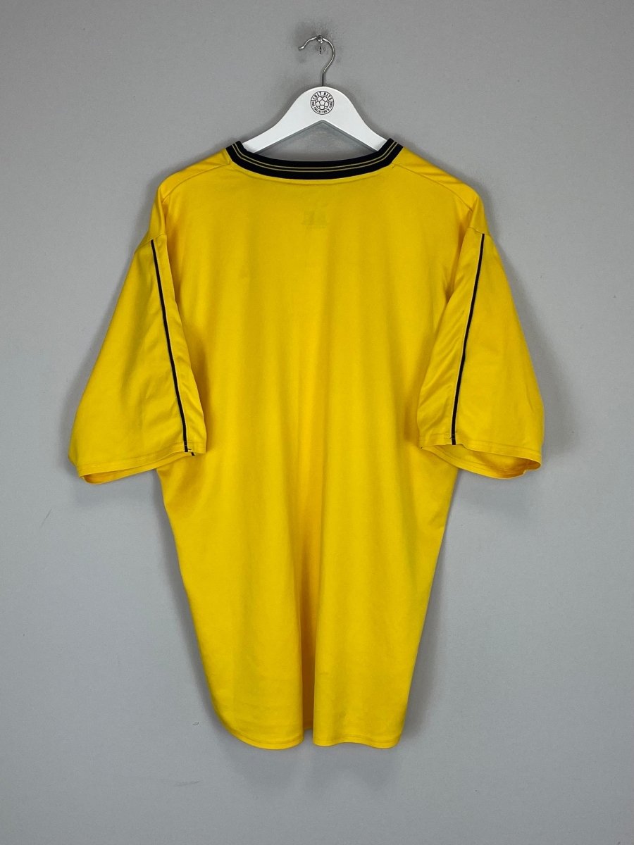 2000/01 ARSENAL TRAINING SHIRT (L) NIKE - Cult Kits - Large - Buy Vintage Football Shirts, Authentic Retro Football Shirts For Sale, Classic Football Shirts & Soccer Jersey