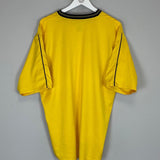 2000/01 ARSENAL TRAINING SHIRT (L) NIKE - Cult Kits - Large - Buy Vintage Football Shirts, Authentic Retro Football Shirts For Sale, Classic Football Shirts & Soccer Jersey