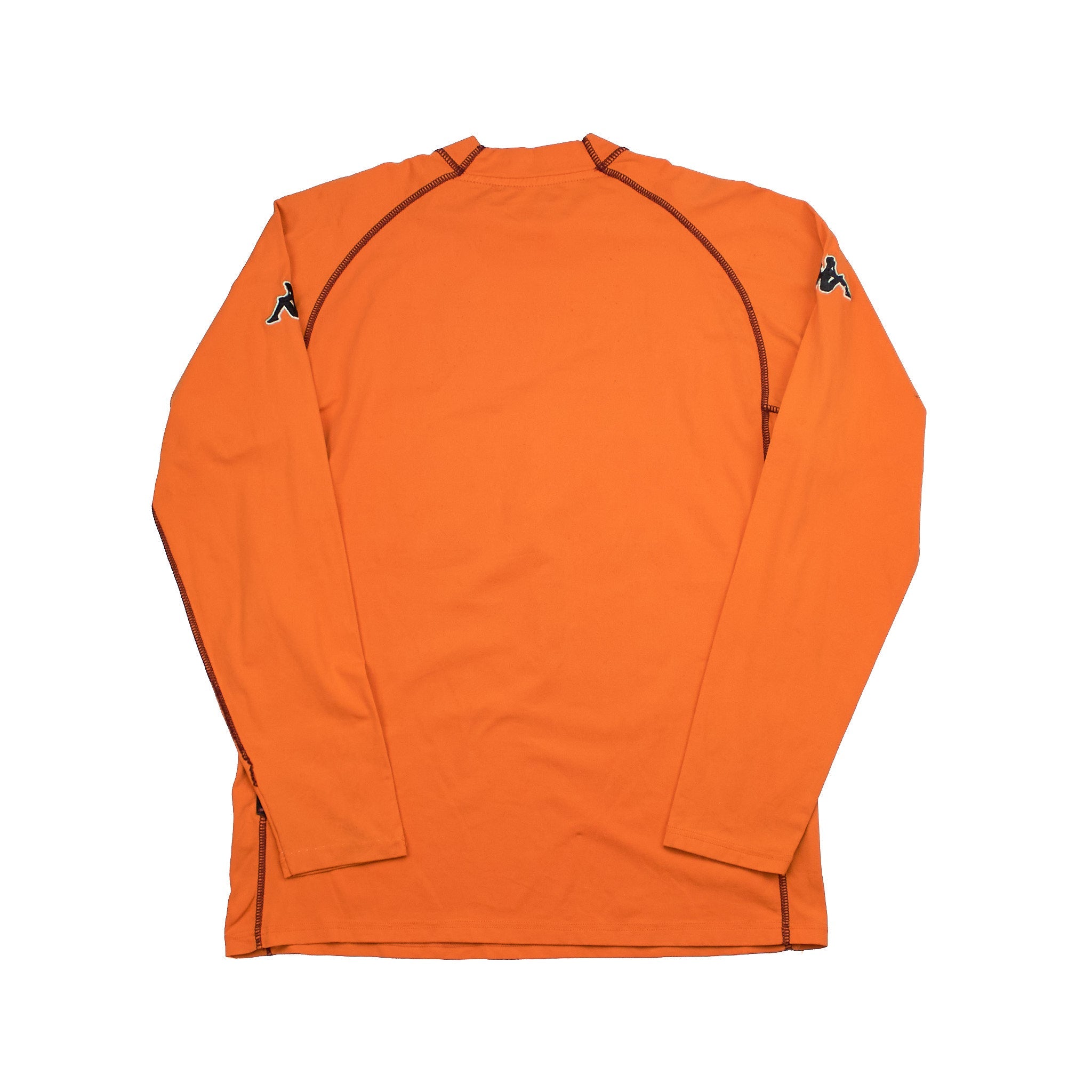 Buy 2000/01 AS Roma Goalkeeper Shirt (M) Kappa ~ Free worldwide shipping ~ Authentic Vintage Football Shirts from Cult Kits