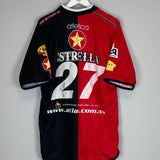 2000/01 ATLAS 27 HOME SHIRT (L) ATLETICA - Cult Kits - Large - Buy Vintage Football Shirts, Authentic Retro Football Shirts For Sale, Classic Football Shirts & Soccer Jersey