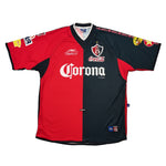 Buy 2000/01 Atlas Home Shirt (L) Atletica ~ Free worldwide shipping available ~ Authentic Vintage Football Shirts from Cult Kits
