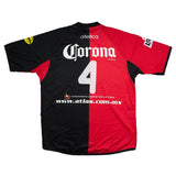 Buy 2000/01 Atlas Home Shirt (L) Atletica ~ Free worldwide shipping ~ Authentic Vintage Football Shirts from Cult Kits