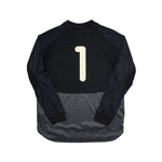 Buy 2000/01 Barcelona 1 Goalkeeper Shirt L/S (L) Nike ~ Free worldwide shipping ~ Authentic Vintage Football Shirts from Cult Kits