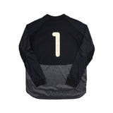 Buy 2000/01 Barcelona 1 Goalkeeper Shirt L/S (L) Nike ~ Free worldwide shipping ~ Authentic Vintage Football Shirts from Cult Kits