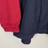 2000/01 BARCELONA TRACK JACKET (XL) NIKE - Cult Kits - XL - Buy Vintage Football Shirts, Authentic Retro Football Shirts For Sale, Classic Football Shirts & Soccer Jersey