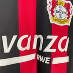 Shop 2000/01 BAYER LEVERKUSEN HOME SHIRT (XL) ADIDAS, classic football shirts, vintage football shirts & retro soccer jerseys at Cult Kits