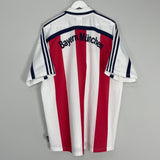 Shop 2000/01 BAYERN MUNICH AWAY SHIRT (XL) ADIDAS, classic football shirts, vintage football shirts & retro soccer jerseys at Cult Kits