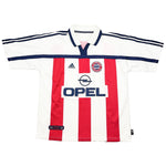 Buy 2000/01 Bayern Munich Maradona 10 Away Shirt (L) Adidas ~ Free worldwide shipping ~ Authentic Vintage Football Shirts from Cult Kits