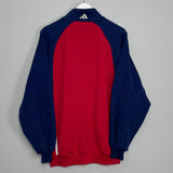 Shop 2000/01 BAYERN MUNICH TRACK JACKET (M) ADIDAS, classic football shirts, vintage football shirts & retro soccer jerseys at Cult Kits