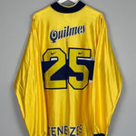 2000/01 BOCA JUNIORS 25 GK SHIRT (XL) NIKE - Cult Kits - XL - Buy Vintage Football Shirts, Authentic Retro Football Shirts For Sale, Classic Football Shirts & Soccer Jersey