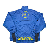 Buy 2000/01 Boca Juniors Track Jacket (L) Nike ~ Free worldwide shipping available ~ Authentic Vintage Football Shirts from Cult Kits