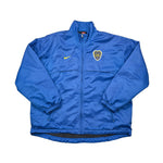 Buy 2000/01 Boca Juniors Track Jacket (L) Nike ~ Free worldwide shipping available ~ Authentic Vintage Football Shirts from Cult Kits