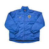 Buy 2000/01 Boca Juniors Track Jacket (L) Nike ~ Free worldwide shipping available ~ Authentic Vintage Football Shirts from Cult Kits