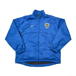 Buy 2000/01 Boca Juniors Track Jacket (M) Nike ~ Free worldwide shipping available ~ Authentic Vintage Football Shirts from Cult Kits