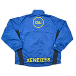 Buy 2000/01 BOCA JUNIORS TRACK JACKET (M) NIKE ~ Free worldwide shipping available ~ Authentic Vintage Football Shirts from Cult Kits