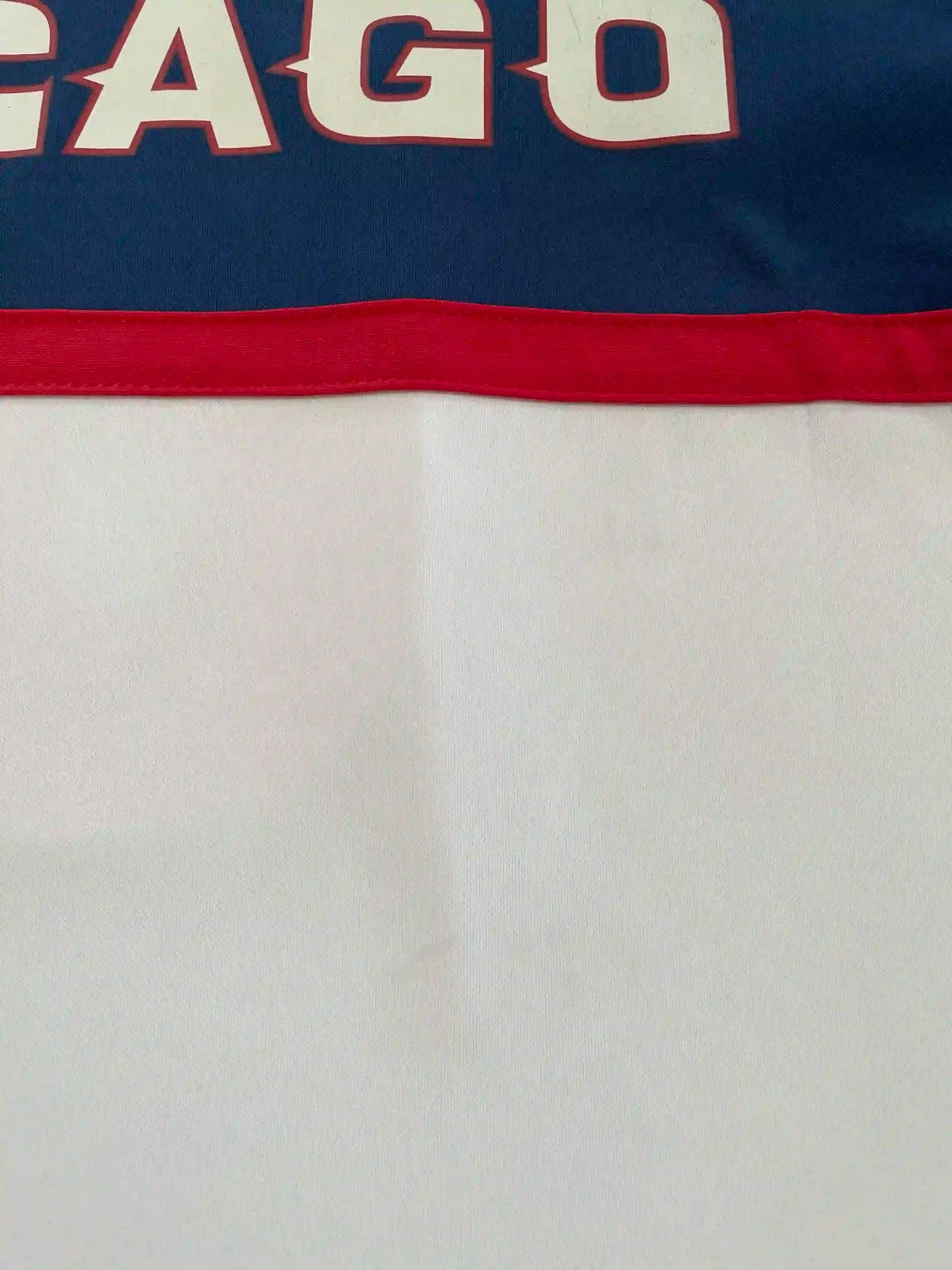 2000 Chicago Fire Nike football shirt - view 3 - Cult Kits