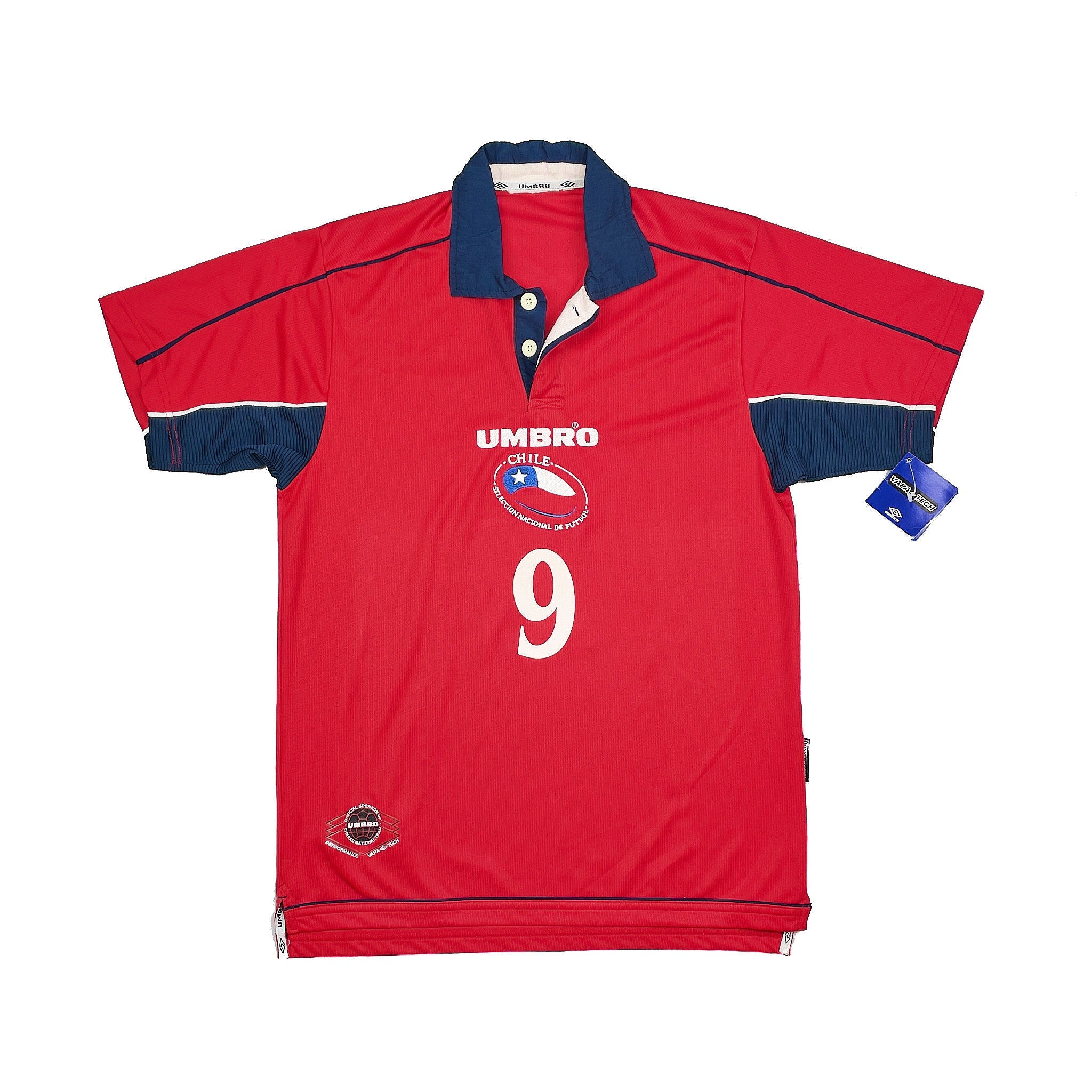 2000-01-chile-zamorano-9-bnwt-home-shirt-s-umbro56764