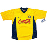 Buy 2000/01 CLUB AMERICA *BNWT WITH DEFECTS* HOME SHIRT (M) NIKE ~ Free worldwide shipping available ~ Authentic Vintage Football Shirts from Cult Kits